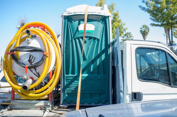 Best Sanitation services for porta potties  in Richmond, TX